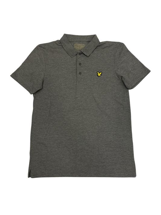 Lyle & Scott Polo Shirt Grau M