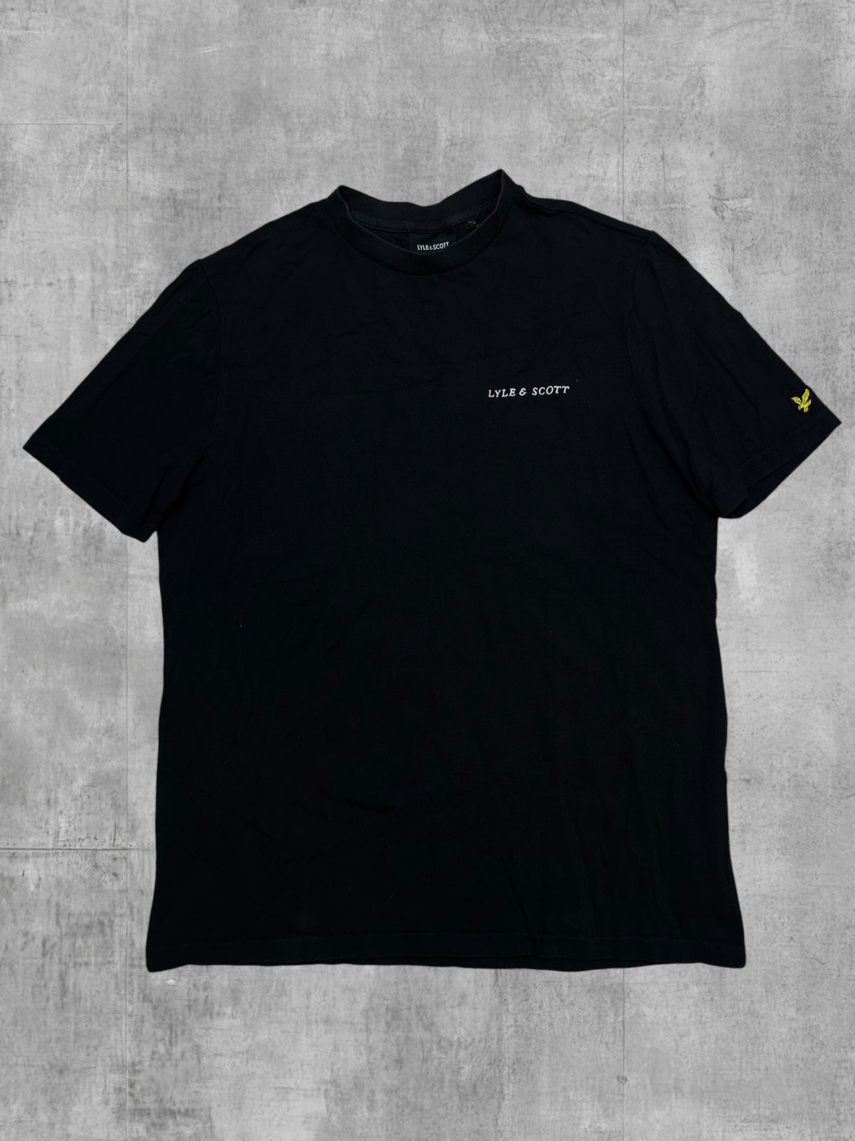 Lyle & Scott T-shirt Schwarz M