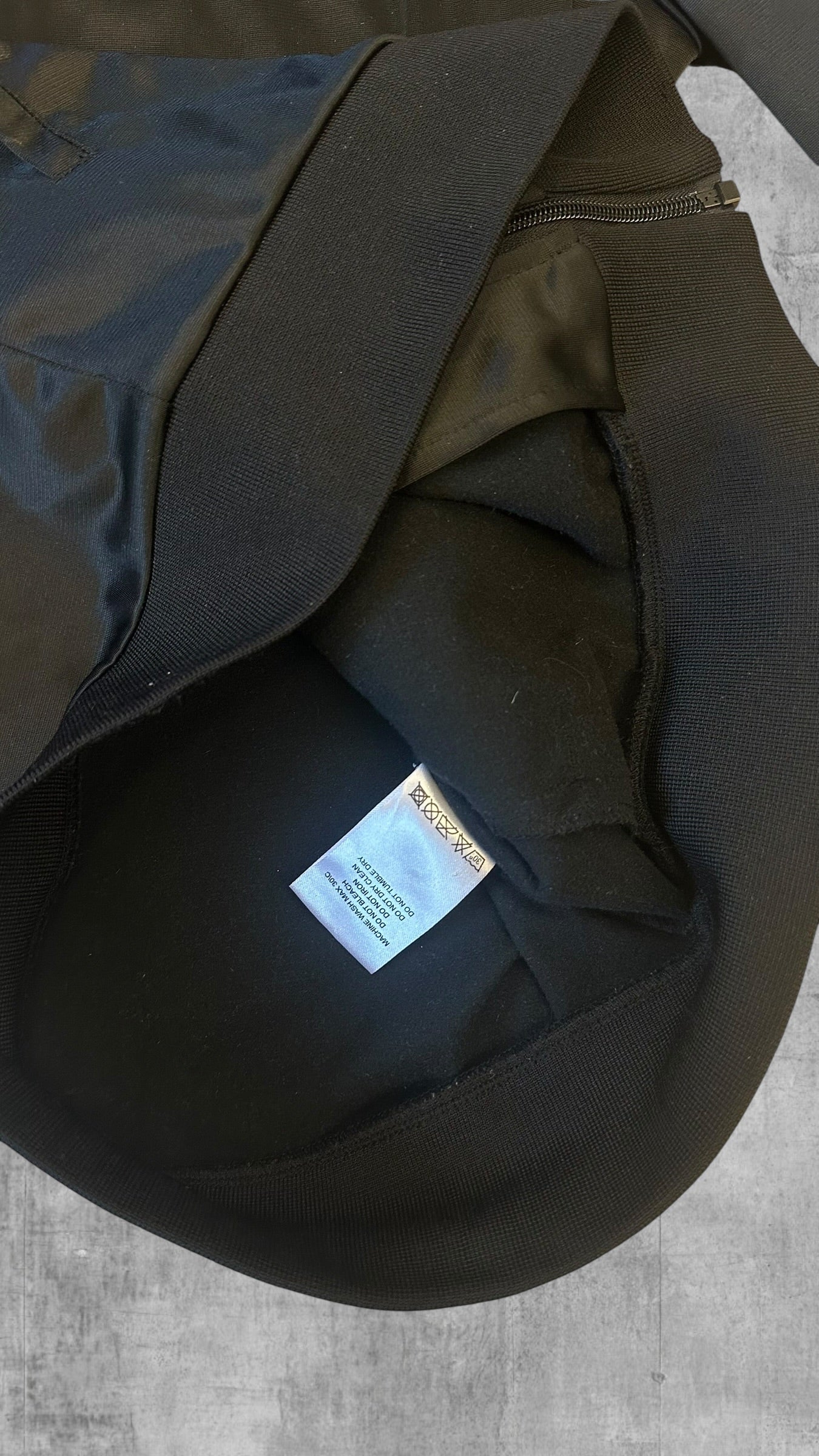 Sergio Tacchini Trainingsjacke Schwarz M