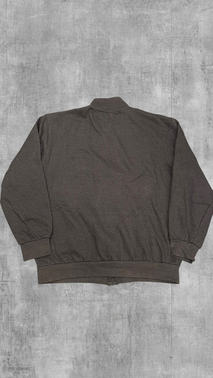 Lonsdale London Zip Pullover Grau XXL