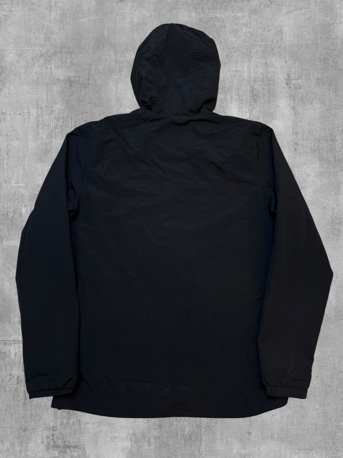 Lyle & Scott Windbreaker Regenjacke Schwarz S