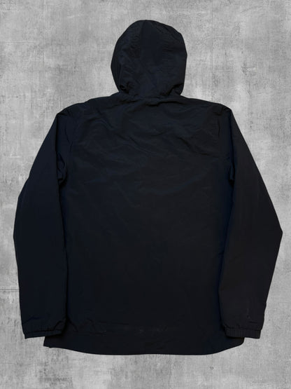 Lyle & Scott Windbreaker Regenjacke Schwarz S