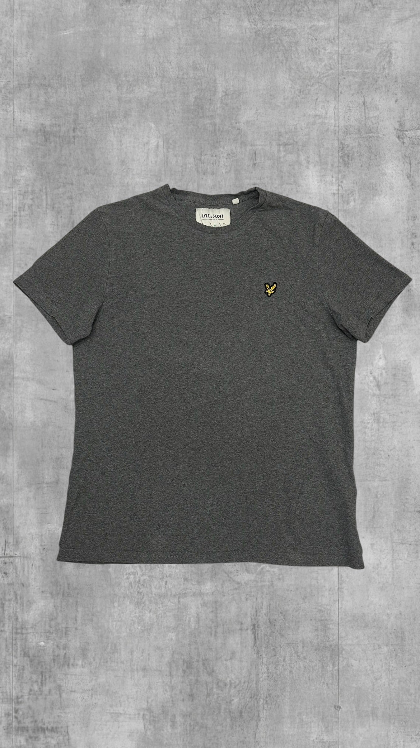 Lyle & Scott T-shirt Grau L