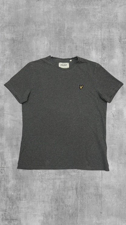 Lyle & Scott T-shirt Grau L