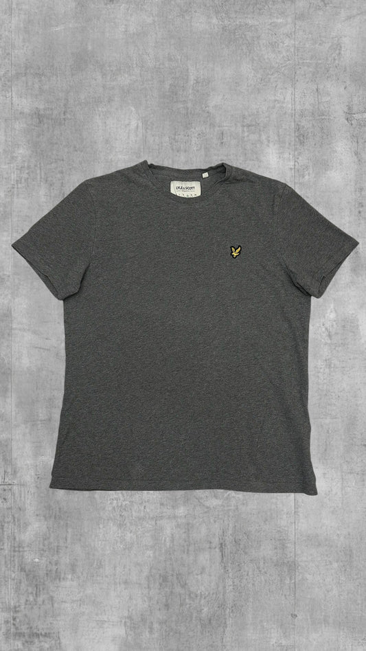 Lyle & Scott T-shirt Grau L