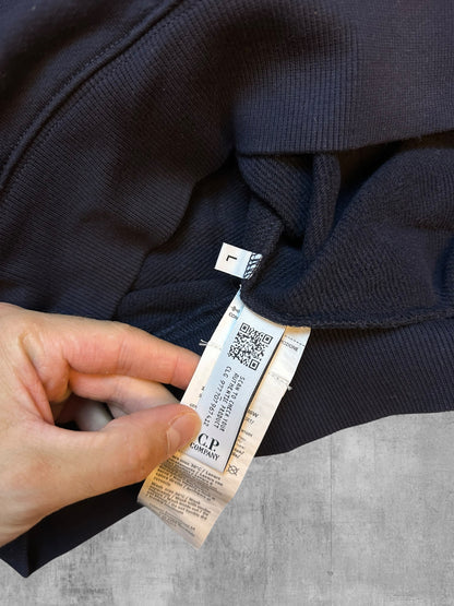 C.P. Company Sweatshirt Schwarzblau L