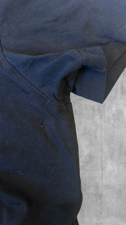 Lyle & Scott T shirt Tee Schwarz L