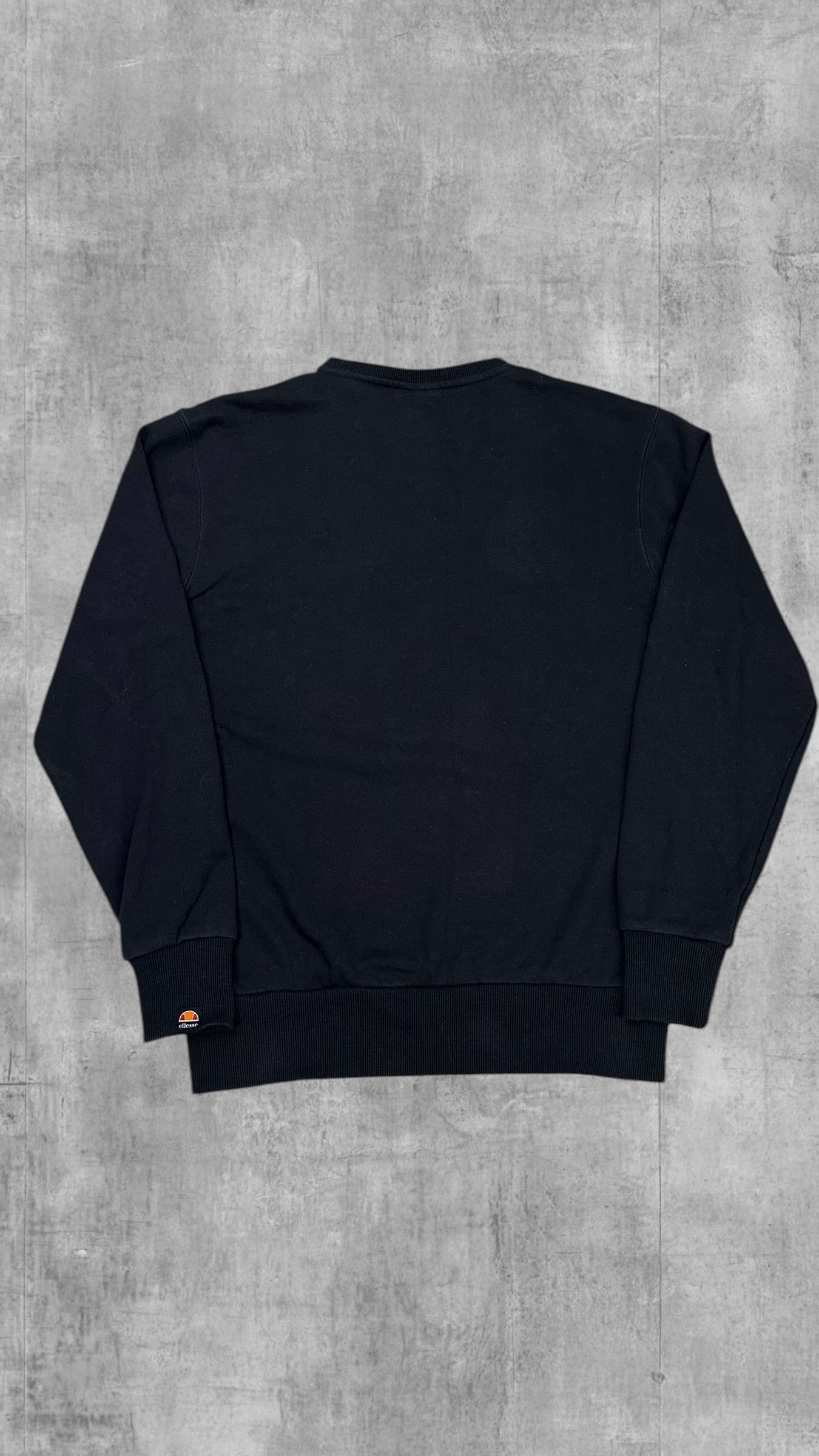 Ellesse Sweatshirt Schwarzblau M