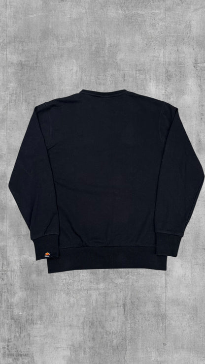 Ellesse Sweatshirt Schwarzblau M