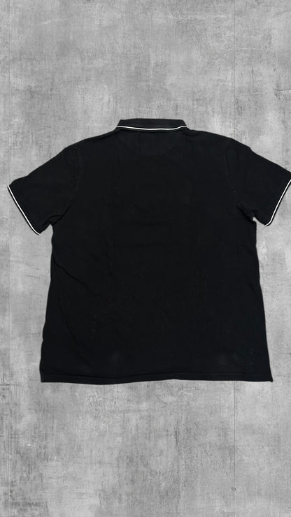 Lyle & Scott Polo Shirt Schwarz L
