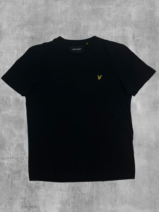 Lyle & Scott T-Shirt Black M