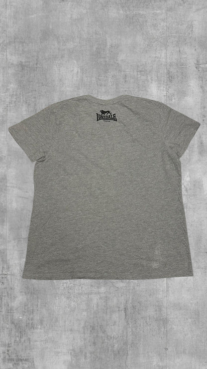 Lonsdale London T-Shirt Grau XL