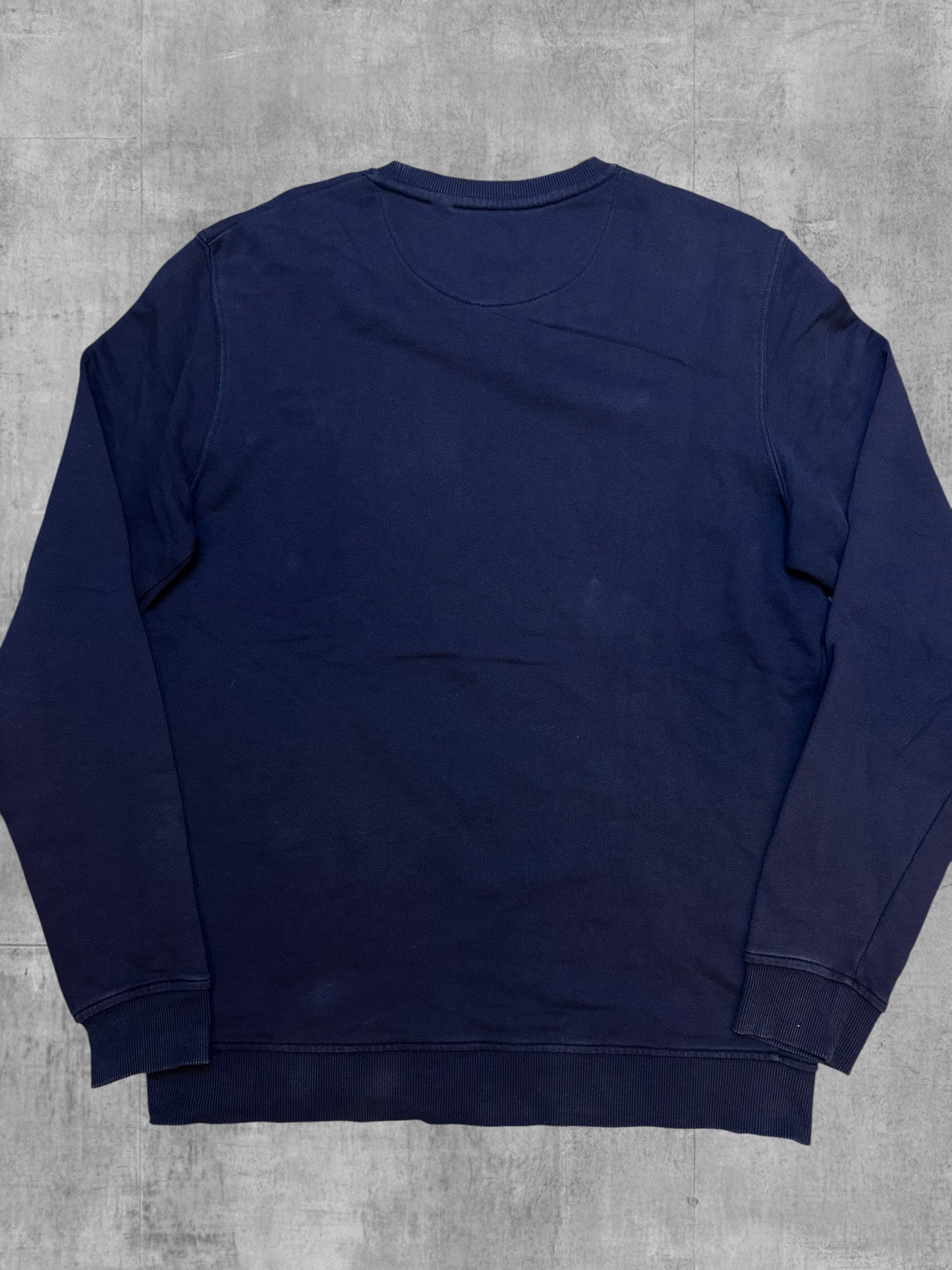 Lyle & Scott Sweatshirt Navy Blau L