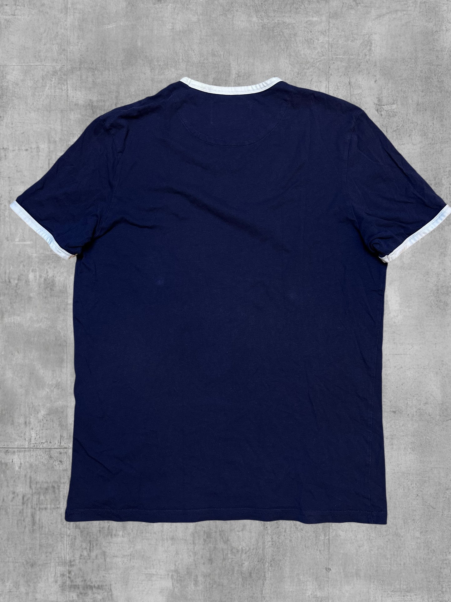 Lyle & Scott T-Shirt Navy Blau L