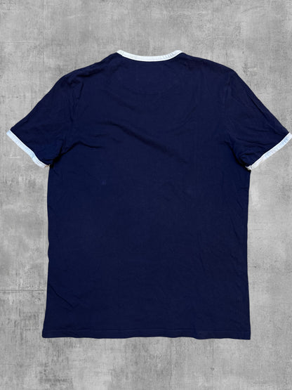 Lyle & Scott T-Shirt Navy Blau L