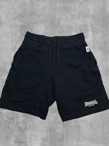 Lonsdale London Shorts Schwarz XS