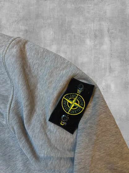 Stone Island Sweatshirt Grau L