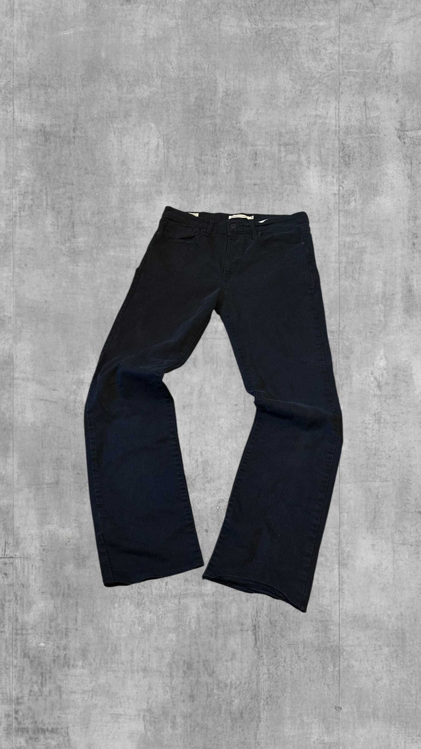 Levi’s Jeans Schwarz S