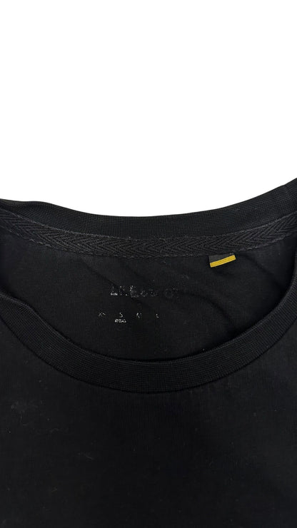 Lyle & Scott T-shirt Schwarz S