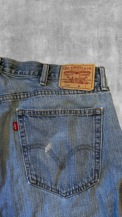 Levi’s Relaxed Fit Jeans 38 x 36