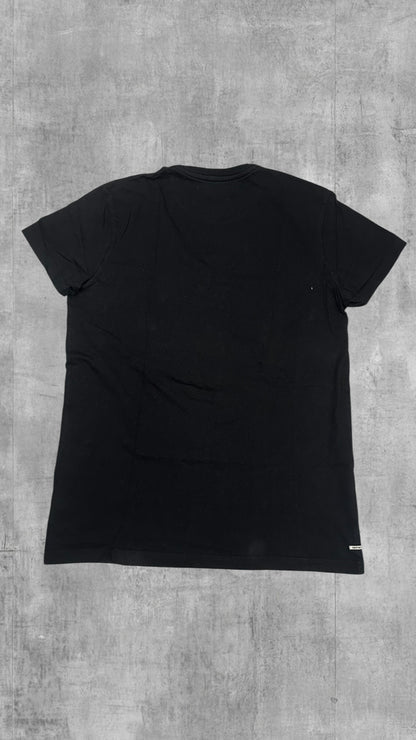 Weekend Offender T-shirt Schwarz Weiß S