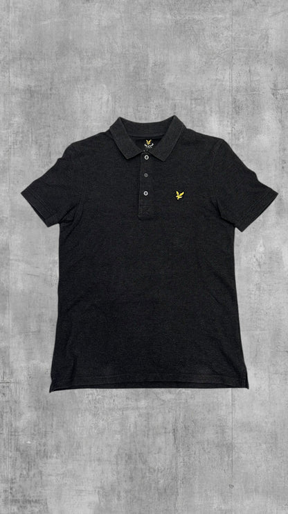 Lyle & Scott Polo Shirt Grau S