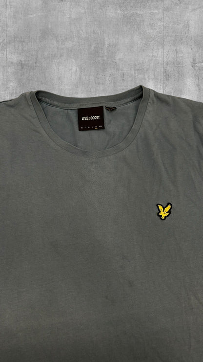 Lyle & Scott T-shirt Türkis XL