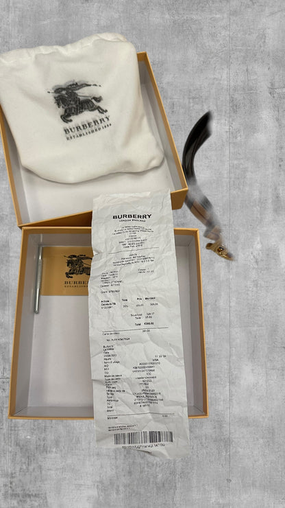 Burberry Gürtel 110cm