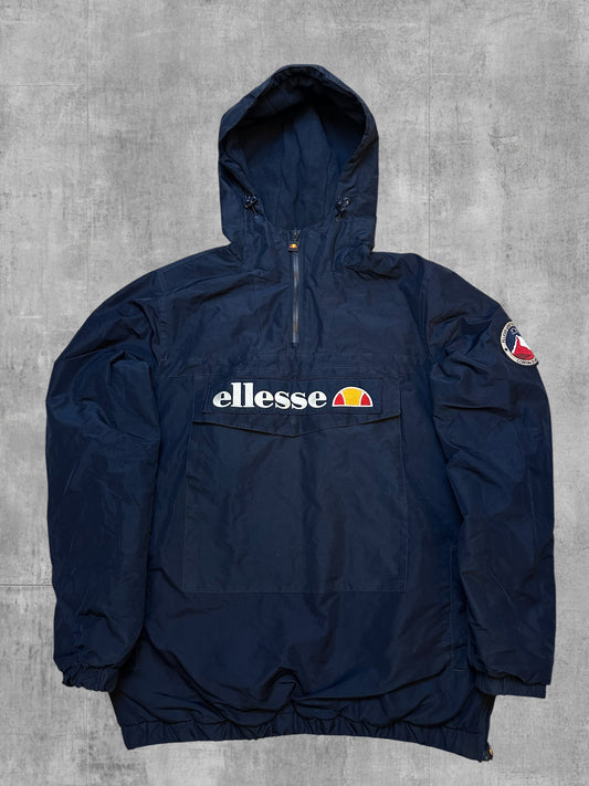 Ellesse Windbreaker Blu navy S