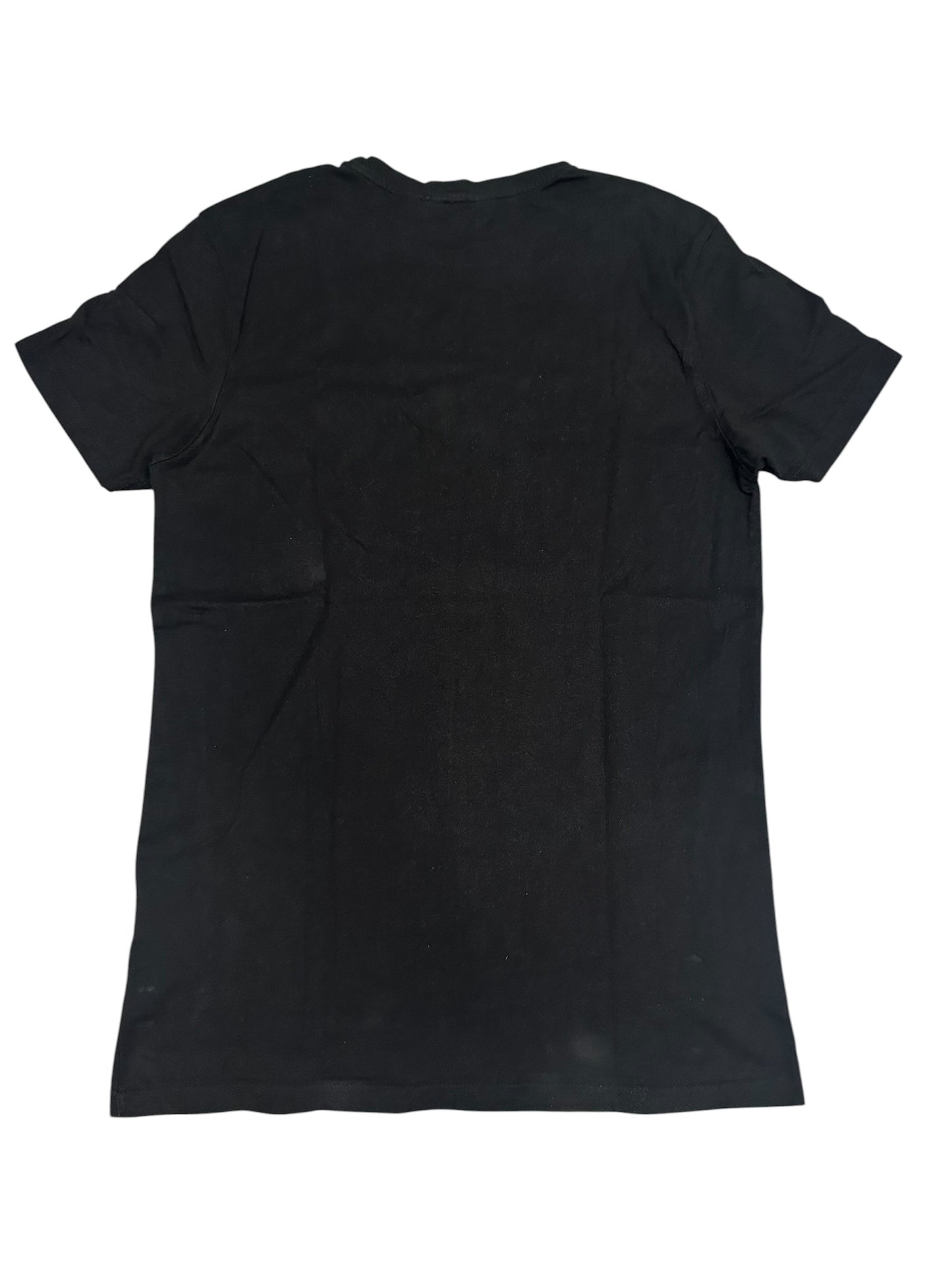 Lonsdale London T-Shirt Schwarz Rot M