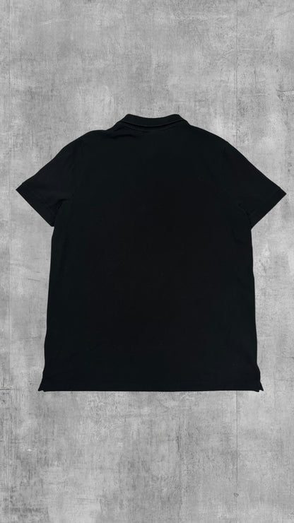 Lyle & Scott Polo Shirt Schwarz XS