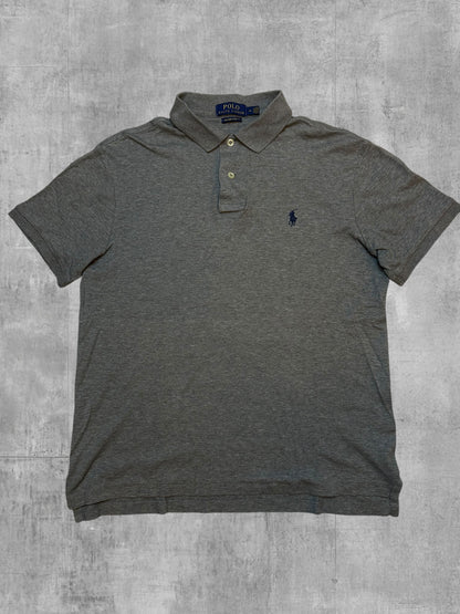 Polo Ralph Lauren Polo Shirt Grau M