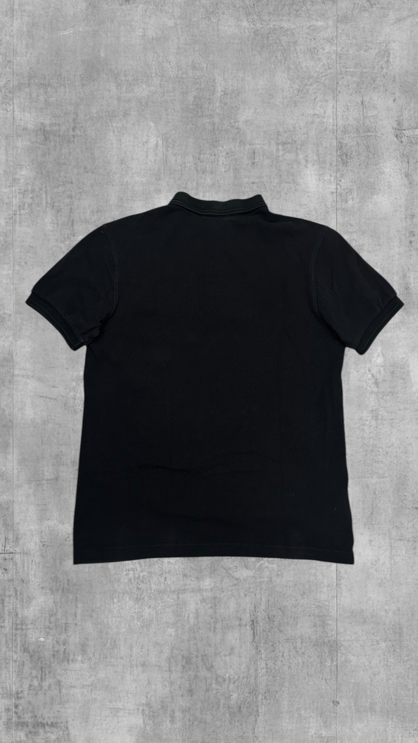 Fred Perry Polo Shirt Schwarz S