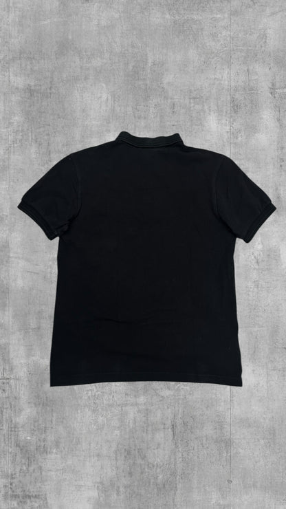 Fred Perry Polo Shirt Schwarz S