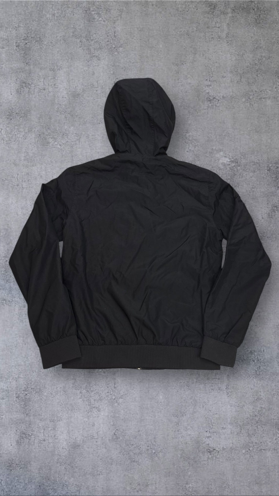 Fred Perry Softshelljacke Regenjacke Schwarz XS