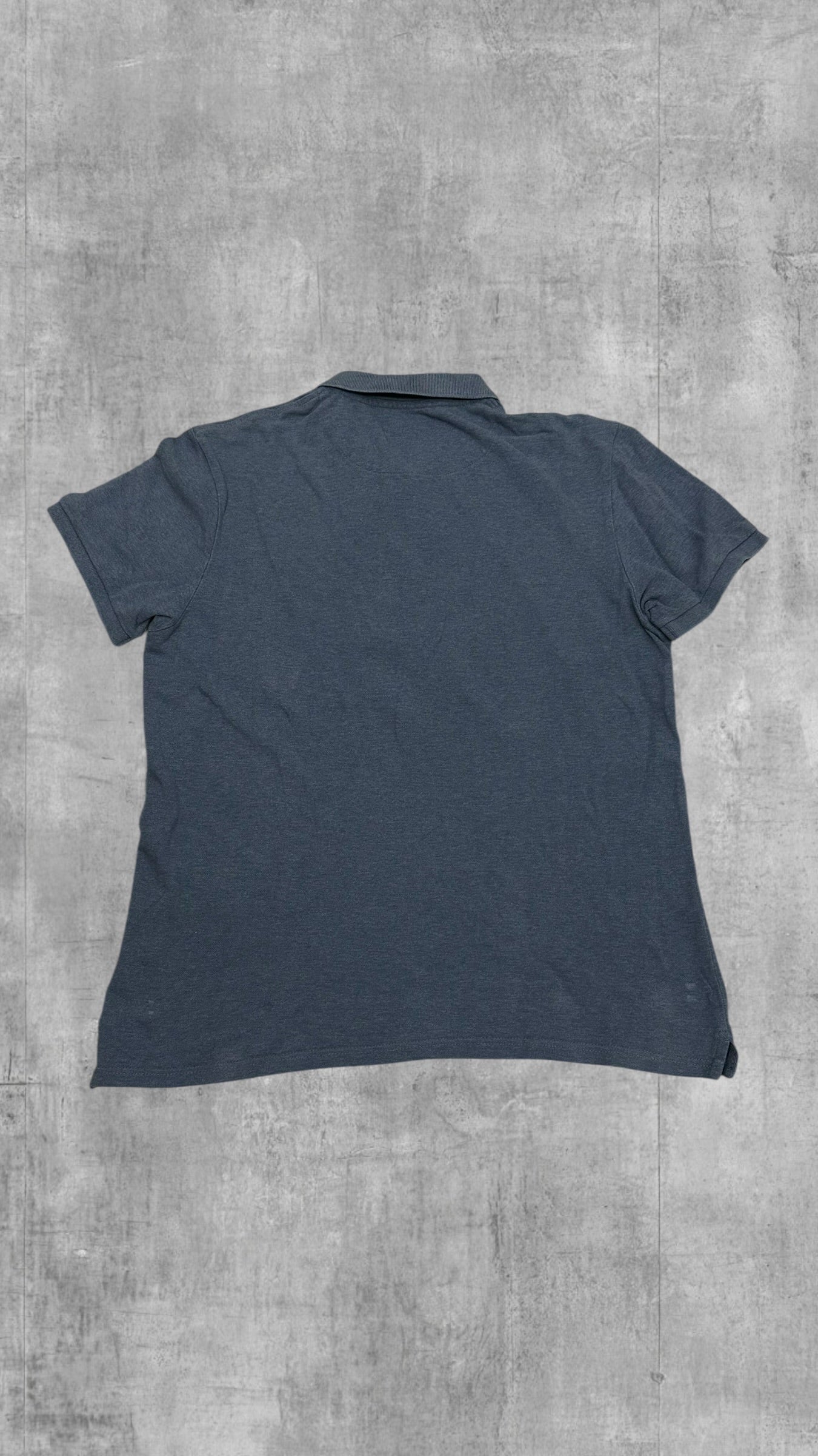 Lyle & Scott Polo Shirt Türkis L