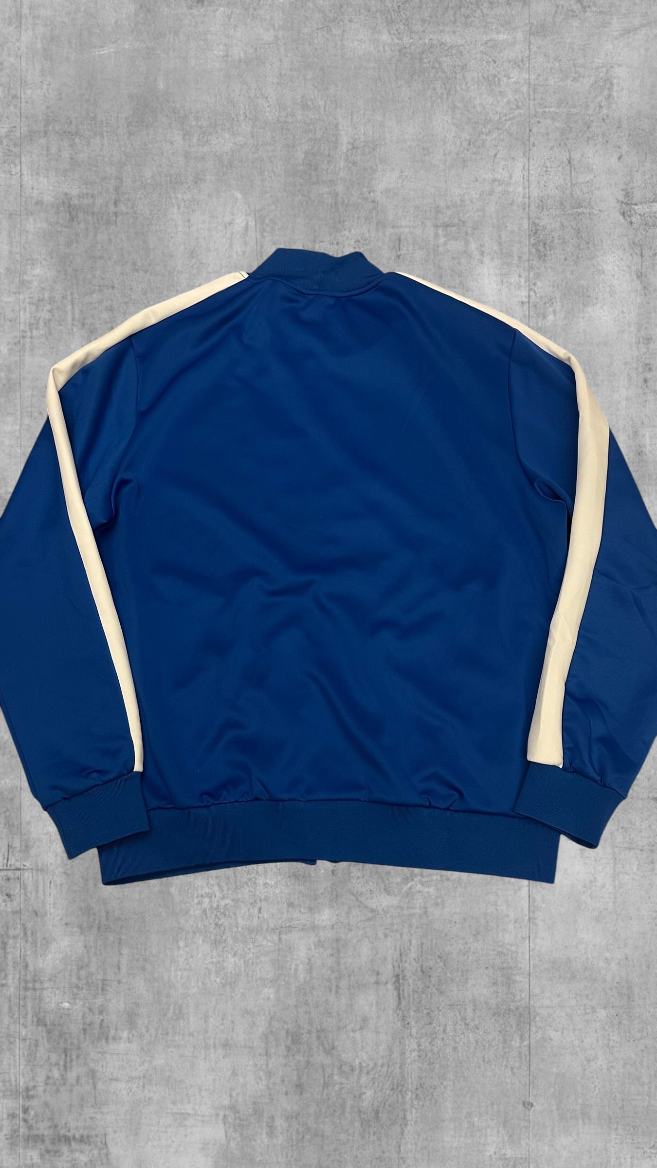 Lonsdale London Trainingsanzug Trainingsjacke Jogginghose Blau Weiß XL
