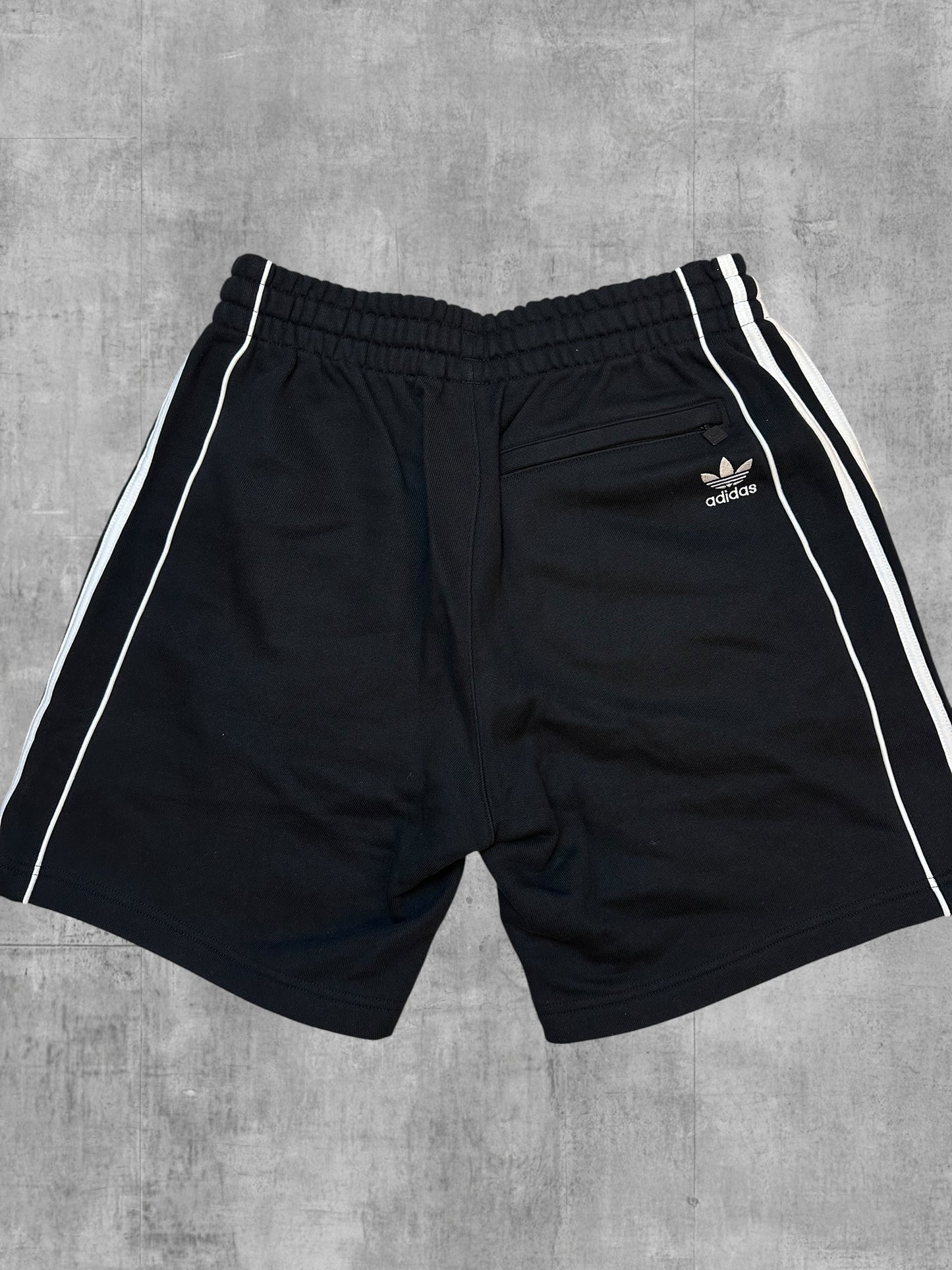 Adidas Shorts Schwarz M