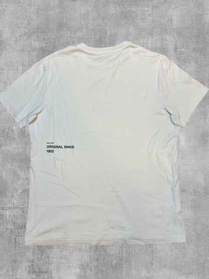 Fred Perry Special T-Shirt Weiß Schwarz M