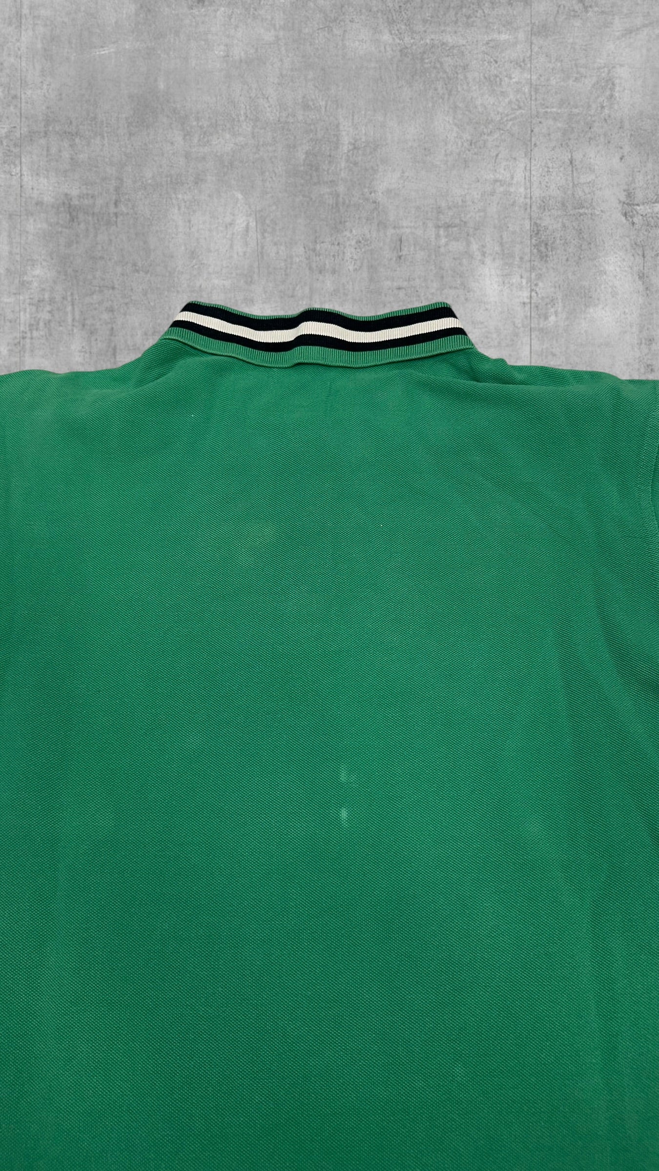 Fred Perry Polo Shirt Grün M