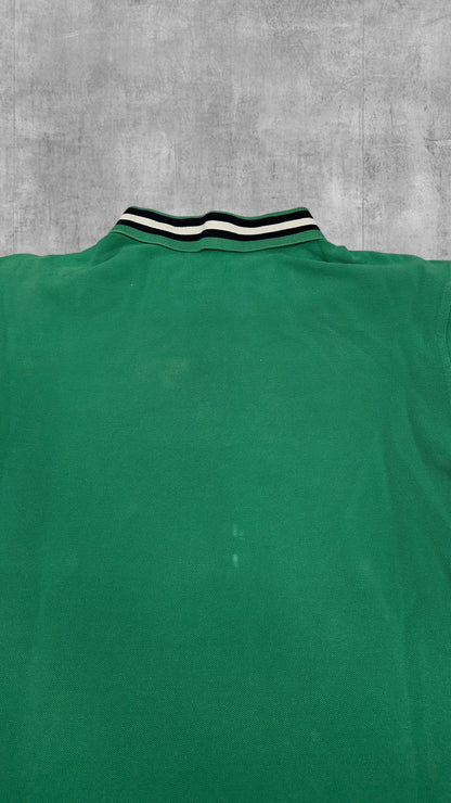Fred Perry Polo Shirt Grün M