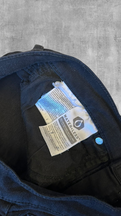 Levi’s Jeans Schwarz S