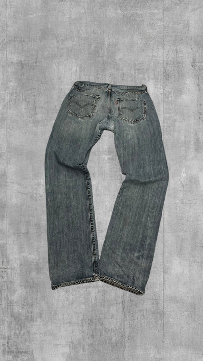 Levi’s Jeans 501 Hellblau W32 L34