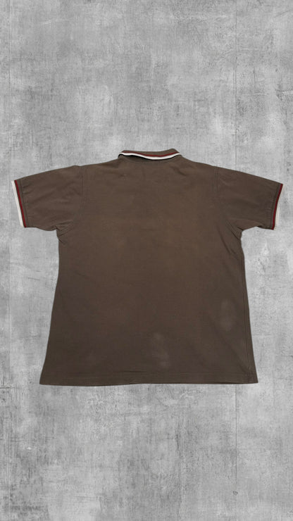 Fred Perry Polo Shirt Braun S