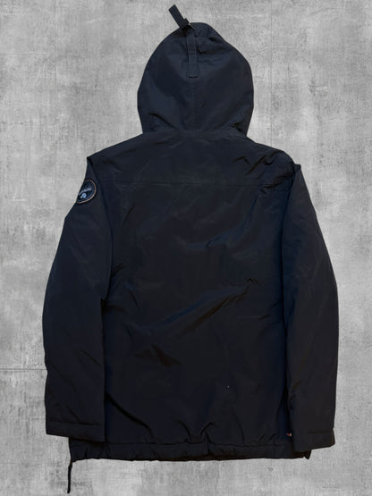 Napapijri Giacca Windbreaker foderata Nero S