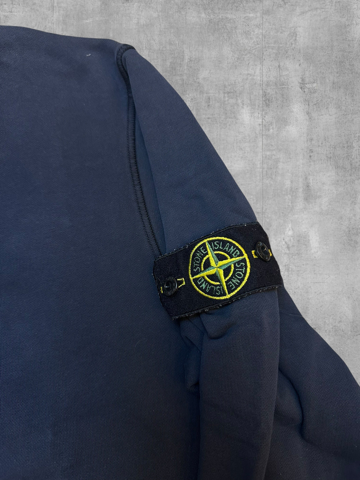 Stone Island Sweatshirt Dunkelgrau XL