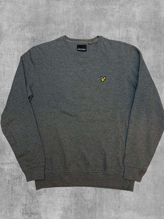Lyle & Scott Sweatshirt Grau M