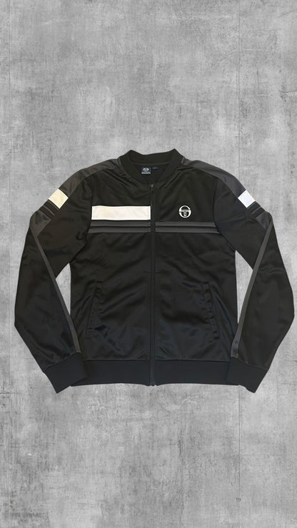 Sergio Tacchini Trainingsjacke Schwarz M