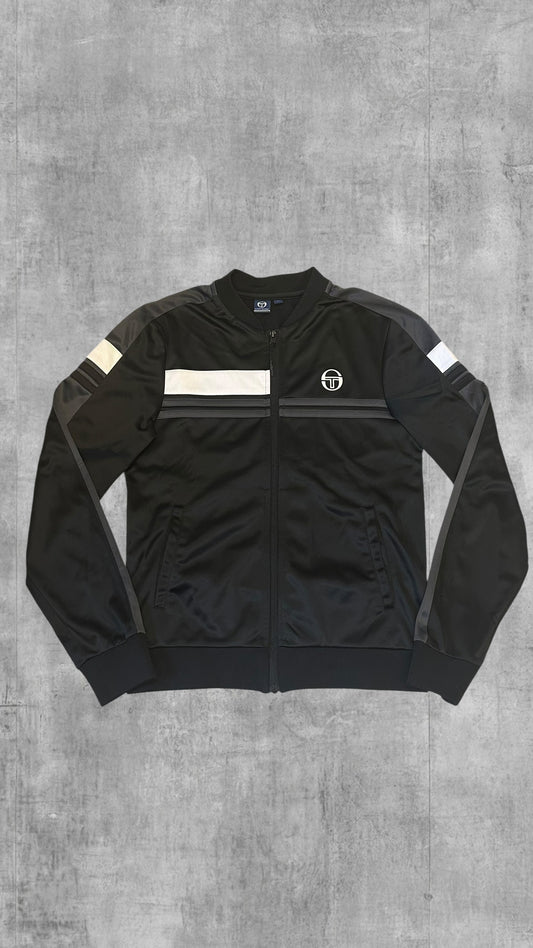 Sergio Tacchini Trainingsjacke Schwarz M