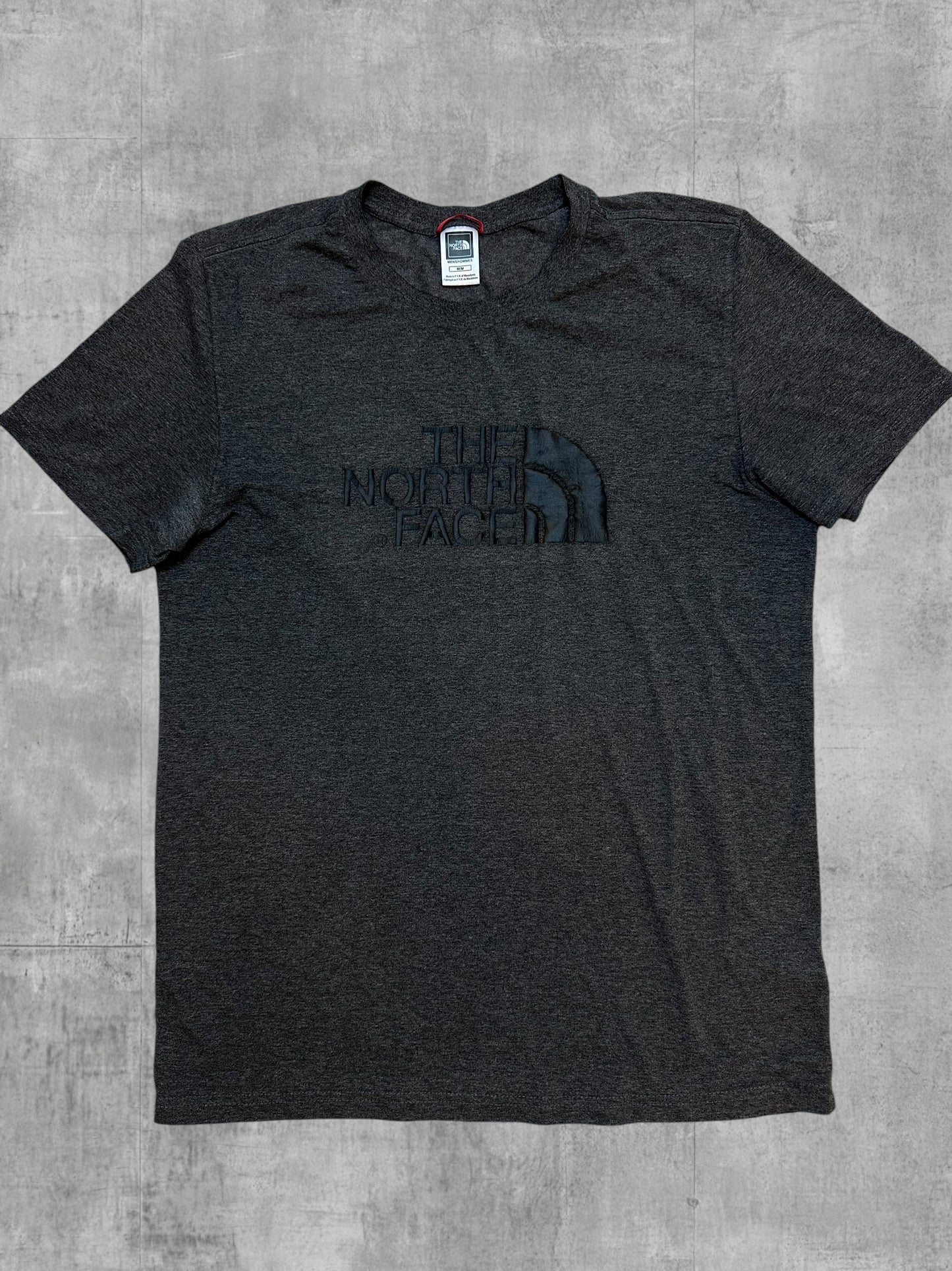 The North Face T-Shirt Grau M